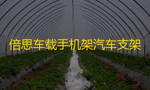 外挂破解教程倍思车载手机架汽车支架车用中控台多功能万能通用款重力支驾导航